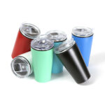 VASO JABRIN NEGRO TE-193N ( TE-193 / TE193 / VASOS ) - Imagen 4