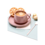 JUEGO HASSAN BEIGE TE-195BE ( TE-195 / TE195 / TAZAS ) - Imagen 3