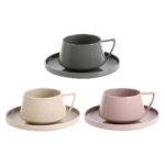 JUEGO HASSAN BEIGE TE-195BE ( TE-195 / TE195 / TAZAS ) - Imagen 4