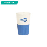 VASO ZUBIA AZUL TE-199A ( TE-199 / TE199 / VASOS ) - Imagen 2