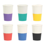VASO ZUBIA AZUL TE-199A ( TE-199 / TE199 / VASOS ) - Imagen 3