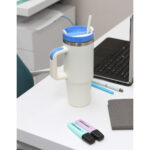 TERMO HARBOUR LILA TE-207M ( TE-207 / TE207 / TERMOS ) - Imagen 2