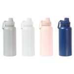 TERMO MOTALA GRIS CLARO TE-209G ( TE-209 / TE209 / TERMOS ) - Imagen 4