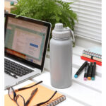 TERMO MOTALA GRIS CLARO TE-209G ( TE-209 / TE209 / TERMOS ) - Imagen 7