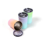 VASO GISWIL VERDE LIMON TE-212V ( TE-212 / TE212 / VASOS ) - Imagen 2