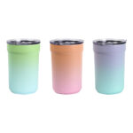 VASO GISWIL VERDE LIMON TE-212V ( TE-212 / TE212 / VASOS ) - Imagen 4