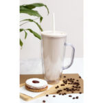 VASO ANGE ROSA CLARO TE-214RS ( TE-214 / TE214 / VASOS ) - Imagen 3