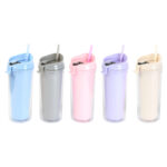 BOTELLA BRACKE BEIGE TE-215BE ( TE-215 / TE215 / VASOS ) - Imagen 3