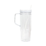 VASO ESLOV BLANCO TE-218B ( TE-218 / TE218 / VASOS )