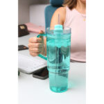 VASO ESLOV VERDE TE-218V ( TE-218 / TE218 / VASOS ) - Imagen 3