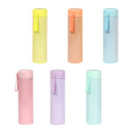 VASO AUBINYA VERDE CLARO TE-222V ( TE-222 / TE222 / VASOS ) - Imagen 7