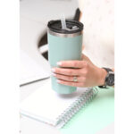 VASO LUND ROSA CLARO TE-223RS ( TE-223 / TE223 / VASOS ) - Imagen 3