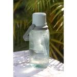 BOTELLA ALVESTA AZUL CLARO TE-224A ( TE-224 / TE224 / CILINDROS ) - Imagen 2