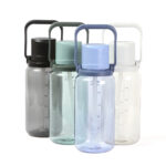 BOTELLA ALVESTA AZUL CLARO TE-224A ( TE-224 / TE224 / CILINDROS ) - Imagen 5