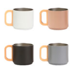 TAZA HABO BLANCO TE-228B ( TE-228 / TE228 / TAZAS ) - Imagen 3