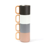TAZA HABO BLANCO TE-228B ( TE-228 / TE228 / TAZAS ) - Imagen 4