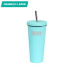 VASO SOYO ROSA CLARO TE-231RS ( TE-231 / TE231 / VASOS ) - Imagen 3