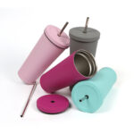 VASO SOYO ROSA CLARO TE-231RS ( TE-231 / TE231 / VASOS ) - Imagen 7