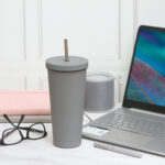 VASO SOYO ROSA CLARO TE-231RS ( TE-231 / TE231 / VASOS ) - Imagen 5