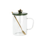TAZA ANYOS VERDE OSCURO TE-232V ( TE-232 / TE232 / TAZAS,COCINA )