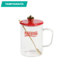 TAZA ANYOS ROJO TE-232R ( TE-232 / TE232 / TAZAS,COCINA ) - Imagen 5