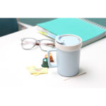 TAZA KAPRUN GRIS TE-233G ( TE-233 / TE233 / TAZAS ) - Imagen 4