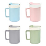 TAZA KAPRUN GRIS TE-233G ( TE-233 / TE233 / TAZAS ) - Imagen 2