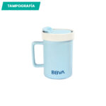 TAZA KAPRUN GRIS TE-233G ( TE-233 / TE233 / TAZAS ) - Imagen 3