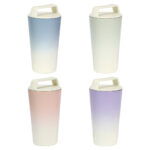 VASO LUMIA LILA TE-237M ( TE-237 / TE237 / VASOS ) - Imagen 3