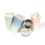 VASO LUMIA LILA TE-237M ( TE-237 / TE237 / VASOS ) - Imagen 4