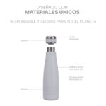 TERMO DENARO BEIGE TE-242BE ( TE-242 / TE242 / TERMOS ) - Imagen 4