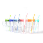 VASO MILENA AZUL CLARO TE-247A ( TE-247 / TE247 / VASOS ) - Imagen 2