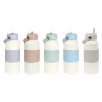 TERMO TRAUN AZUL CLARO TE-248A ( TE-248 / TE248 / TERMOS ) - Imagen 2