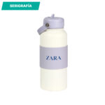 TERMO TRAUN AZUL CLARO TE-248A ( TE-248 / TE248 / TERMOS ) - Imagen 8
