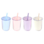 VASO EFERDING LILA TE-249M ( TE-249 / TE249 / VASOS ) - Imagen 2