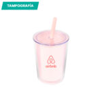 VASO EFERDING LILA TE-249M ( TE-249 / TE249 / VASOS ) - Imagen 3