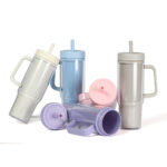 VASO BLUDENZ GRIS TE-251G ( TE-251 / TE251 / VASOS ) - Imagen 4