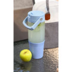 VASO BREGENZ LILA TE-252M ( TE-252 / TE252 / CILINDROS ) - Imagen 2