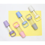 VASO BREGENZ LILA TE-252M ( TE-252 / TE252 / CILINDROS ) - Imagen 3