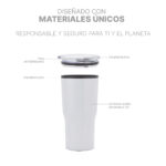 TERMO GLARNER LILA TE-253M ( TE-253 / TE253 / TERMOS ) - Imagen 6