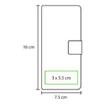 POWER BANK DE 8,000 MAH NEGRO TH-036 ( TH-036 / TH036 /  ) - Imagen 2