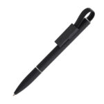 BOLÍGRAFO CON USB PADUA 8 GB GRIS TH-077G ( TH-077 / TH077 / OFICINA )