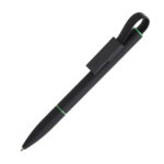 BOLÍGRAFO CON USB PADUA 8 GB VERDE TH-077V ( TH-077 / TH077 / OFICINA )