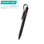 BOLÍGRAFO CON USB PADUA 8 GB GRIS TH-077G ( TH-077 / TH077 / OFICINA ) - Imagen 8