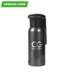 TERMO CON BOCINA BELLUNO PLATA TH-082S ( TH-082 / TH082 / TERMOS ) - Imagen 3