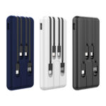 POWER BANK SUMY BLANCO TH-085B ( TH-085 / TH085 /  ) - Imagen 4