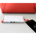 POWER BANK VISEU BLANCO TH-092B ( TH-092 / TH092 /  ) - Imagen 2