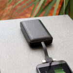 POWER BANK TAVIRA NEGRO TH-093N ( TH-093 / TH093 /  ) - Imagen 3