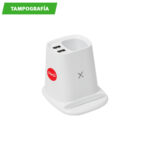 PORTA LÁPICES EMBU BLANCO TH-124B ( TH-124 / TH124 / OFICINA ) - Imagen 3