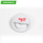 ARO DE LUZ LED BLANCO TH-145B ( TH-145 / TH145 / OFICINA ) - Imagen 2